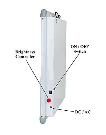 LED Xray View Box