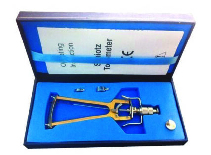 TONOMETER SCHIOTZ