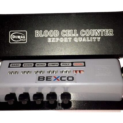 Blood Cell Counter 5 Key