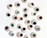 artificial prosthetic eyes