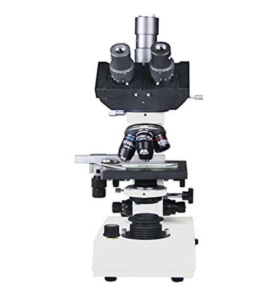 2000x Professional Trinocular Medical Clinical Microscope