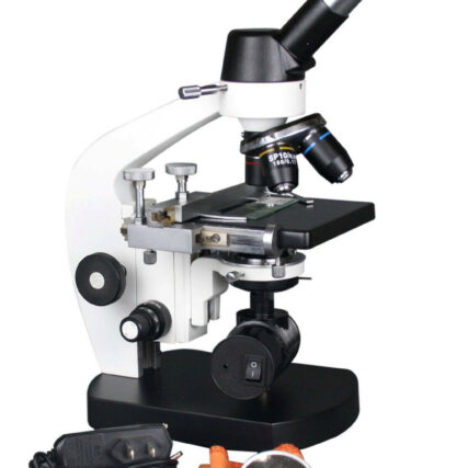 2500x High Power LED Lab Microscope