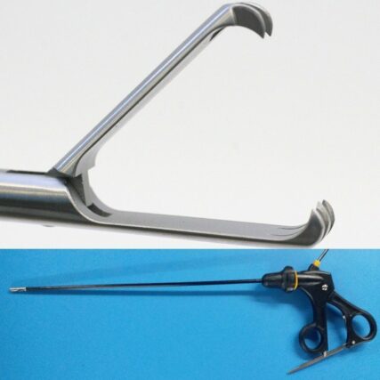 LAPAROSCOPIC CLAW FORCEPS