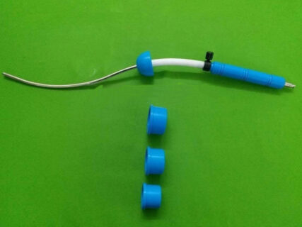 Marva Type Uterine Manipulator