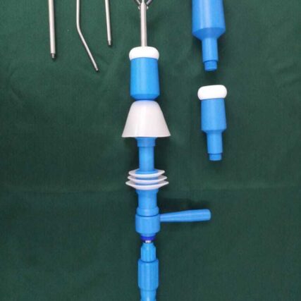 Uterine Manipulator Mangeshkar-Type