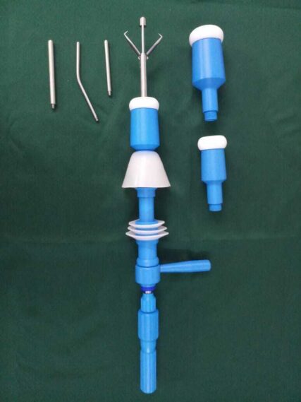 Uterine Manipulator Mangeshkar-Type