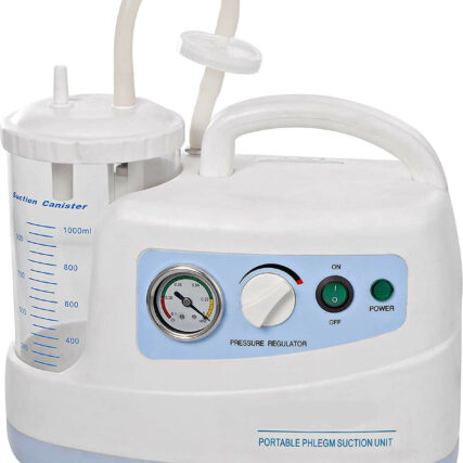 phlegm suction machine