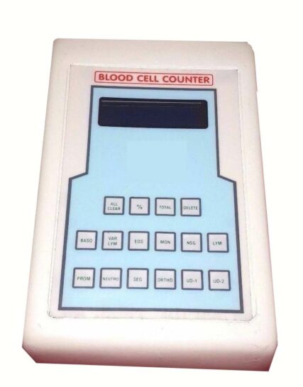 blood cell counter